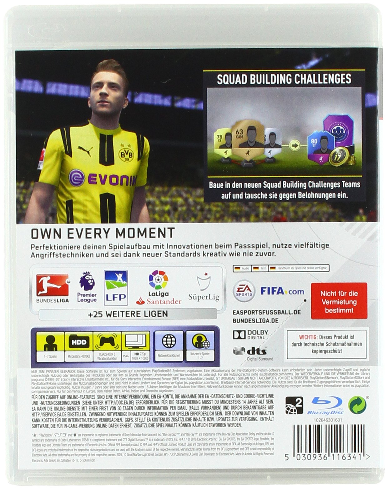 Fifa 17 : Amazon.co.uk: PC & Video Games